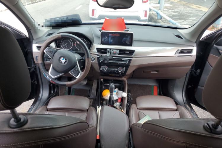 Used BMW X1 2016 sDrive20Li Luxury Model