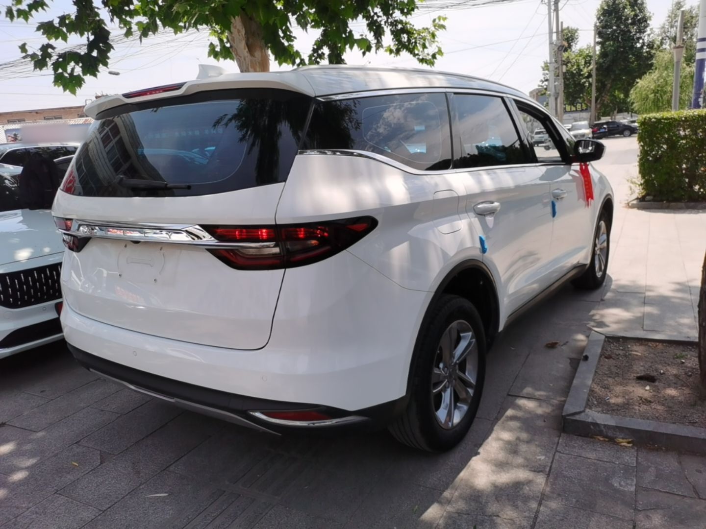Geely Auto Jiajie 2022 1.8TD DCT Platinum Comfort Model — снимка 6