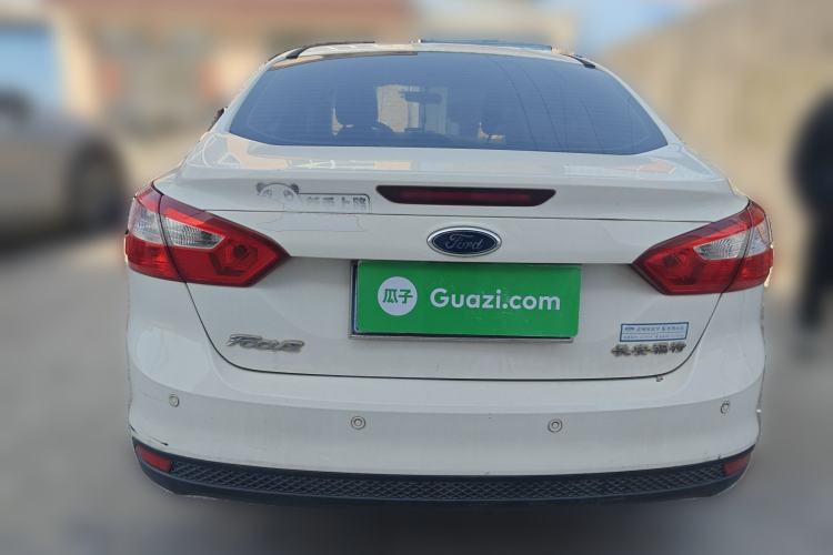 Used Ford Focus 2012 Sedan 1.6L Automatic Comfort Model