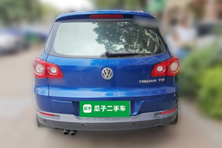 Used Volkswagen Tiguan 2012 1.8TSI Automatic Two-Wheel Drive Trend Edition
