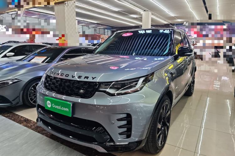 Used Land Rover Discovery 2021 360 PS R-Dynamic SE