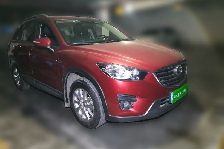 Used Mazda CX-5 2015 2.0L Automatic Two-Wheel Drive Urban Version