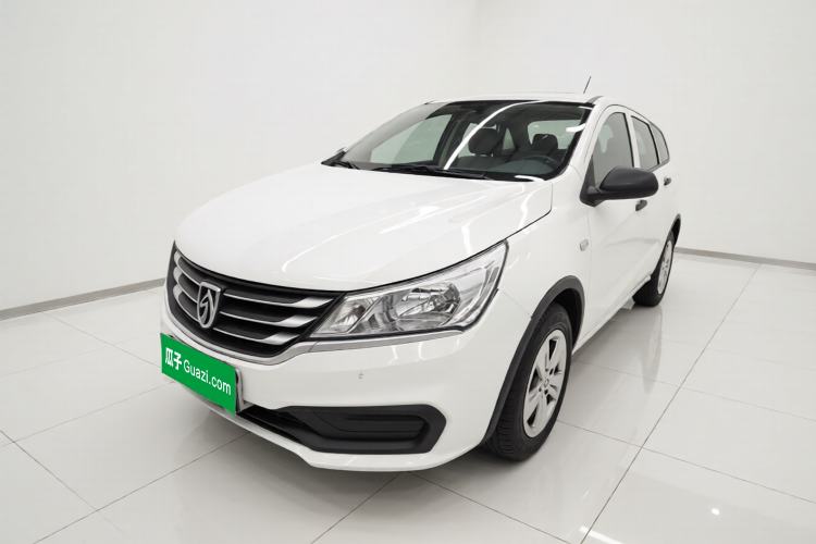 Used Baojun 310W 2017 1.2L Manual Value Edition China V