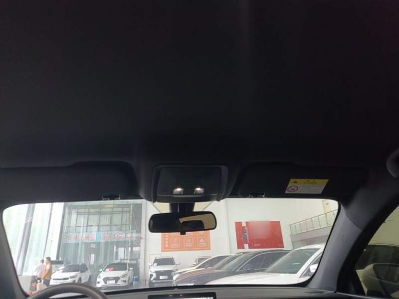 Used BYD Qin PLUS 2025 DM-i Smart Drive 55KM Leading Model — 17