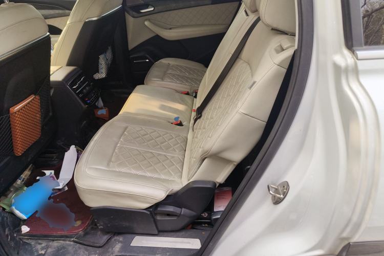 Used Audi Q6 2023 45 TFSI quattro Qiyun Edition Light Yulin Package Left Rear Seat