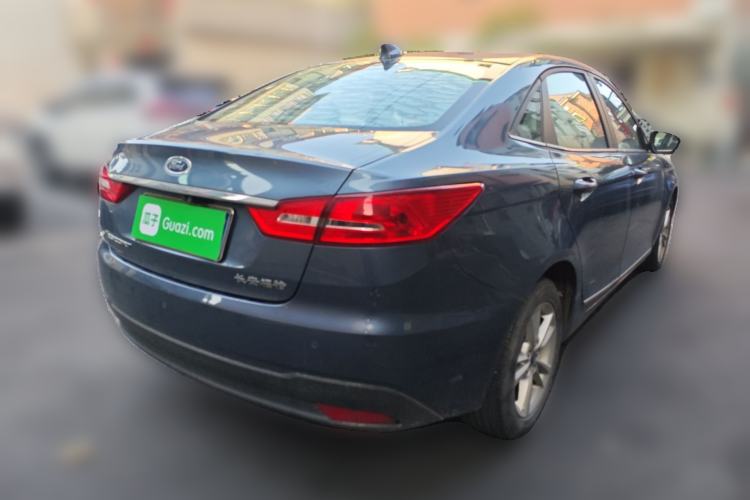 Used Ford Escort 2019 1.5L Automatic Enjoyment Model