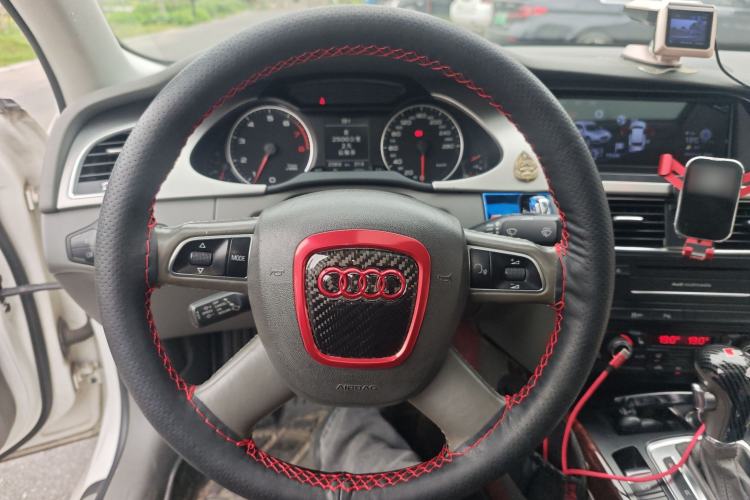 Used Audi A4L 2010 2.0 TFSI Comfort Edition