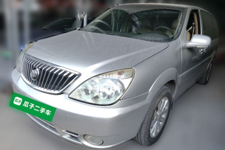 Used Buick GL8 2011 2.4L CT Comfort Edition