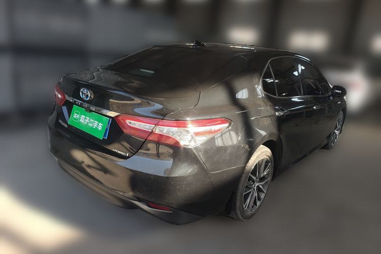 Used Toyota Camry 2021 Dual-Motor 2.5HG Luxury Edition