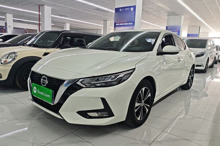 Used Nissan Sylphy 2022 1.6L XL CVT Enjoyment Edition