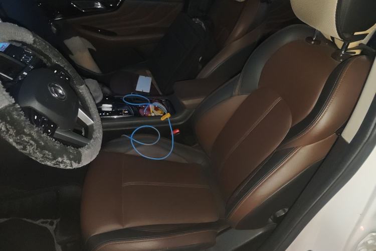 Used Dongfeng Aeolus AX7 2018 1.6T Automatic Luxury Special Edition Left Front Seat