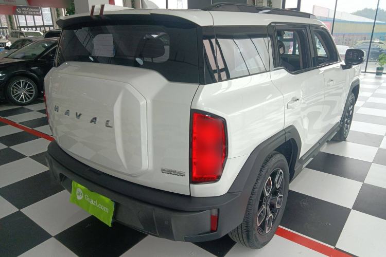 Used Haval X DOG 2022 1.5T DCT Two-Wheel Drive Trendy & Cool Edition
