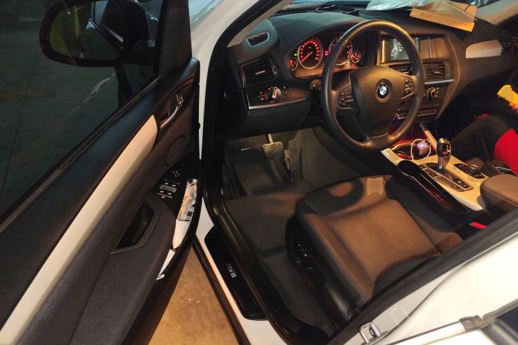 Used BMW X3 2016 sDrive20i