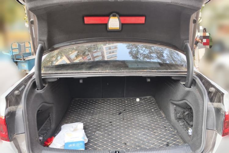 Used Audi A4L 2017 45 TFSI quattro Sport Edition
