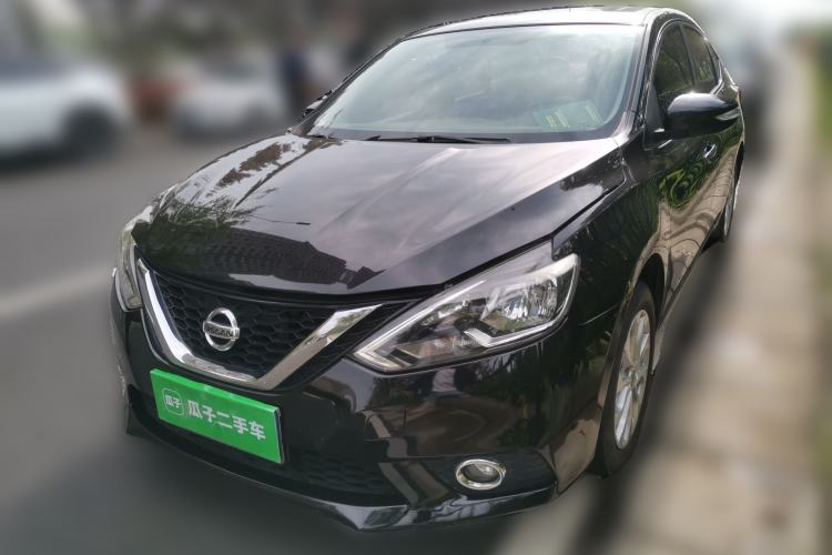 Used Nissan Sylphy 2016 1.6 XL CVT Luxury Edition
