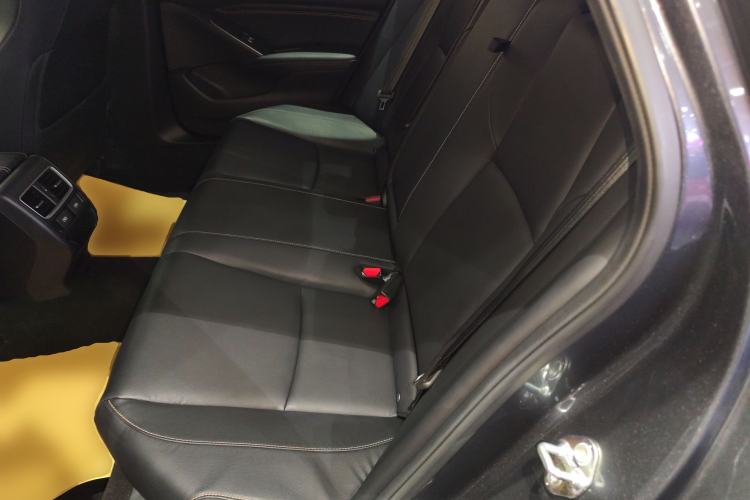 Used Honda Accord 2022 260TURBO Phantom Night · Prestige Edition Left Rear Seat