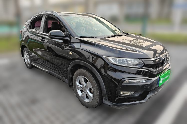 Used Honda XR-V 2015 1.5L LXi CVT Classic Edition Front Right 45 Deg