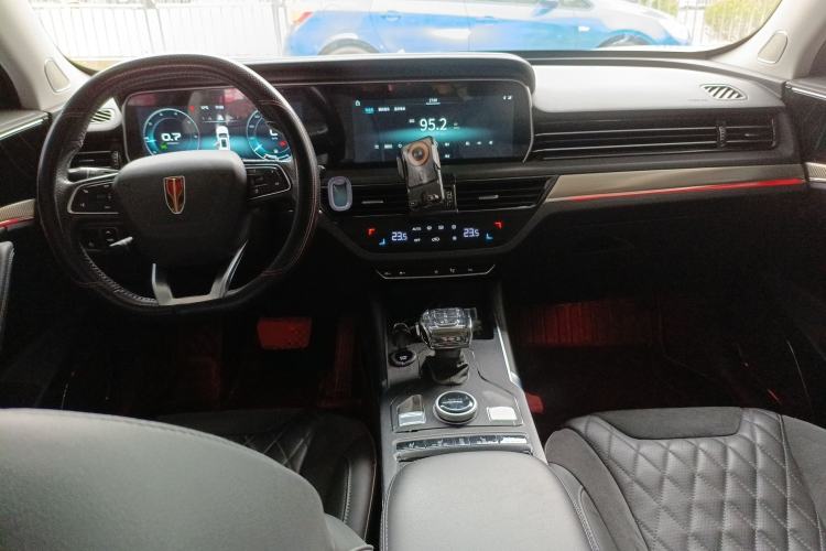 Used Hongqi HS5 2019 2.0T Smart Connect Flagship Edition
