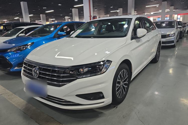 Used Volkswagen Sagitar 2019 200TSI DSG Comfort Version China VI Standard