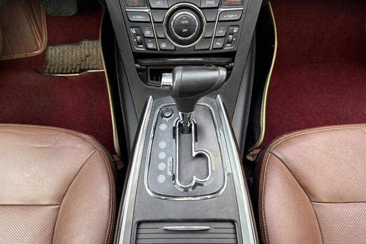 Used Hongqi H7 2015 2.0T Luxury Model