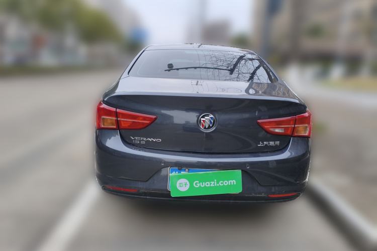 Used Buick Verano 2015 Sedan 15S Automatic Leading Model
