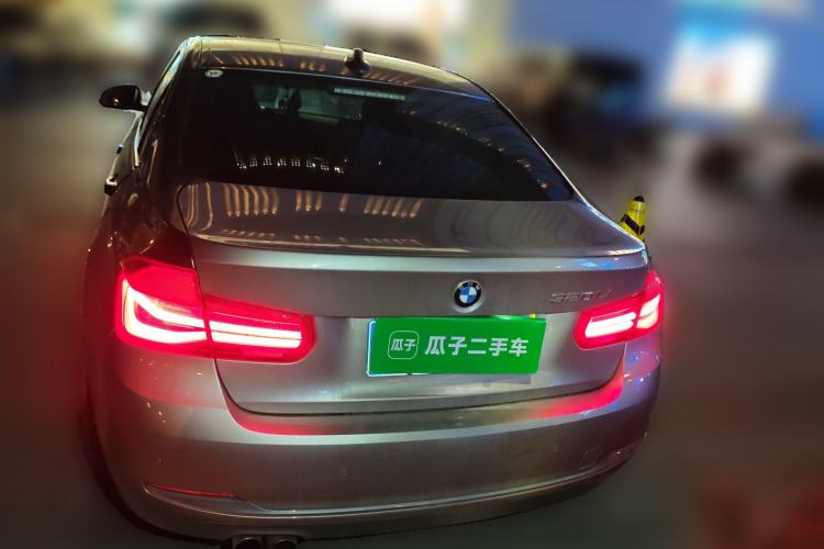 Used BMW 3 Series 2017 320Li Fashion Model