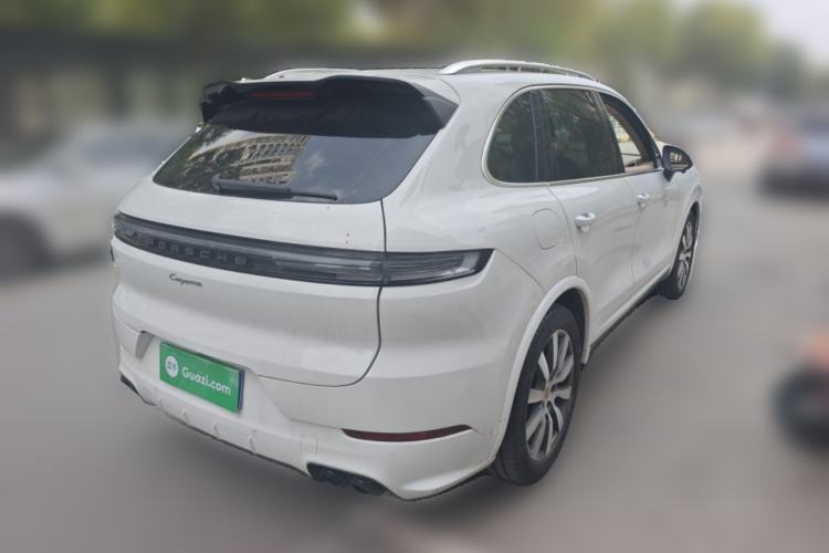 Used Porsche Cayenne 2011 3.6L automatic transmission U.S. specification
