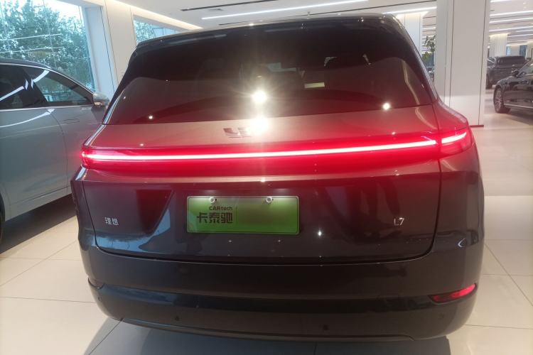 Used Li Auto L7 2025 Ultra Smart Refreshed Edition