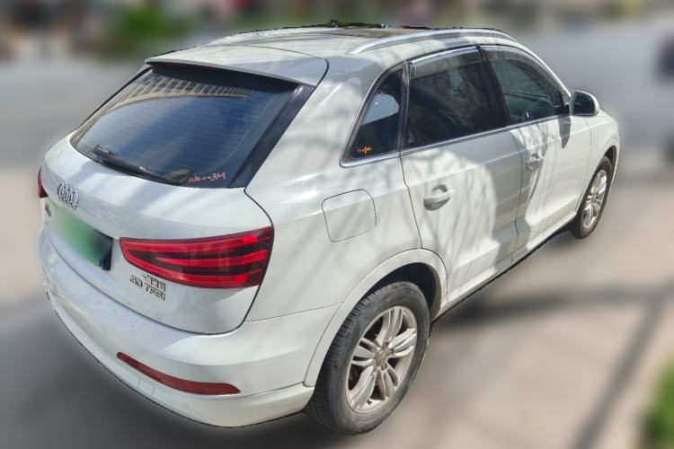 Used Audi Q3 2015 30 TFSI Comfort Model
