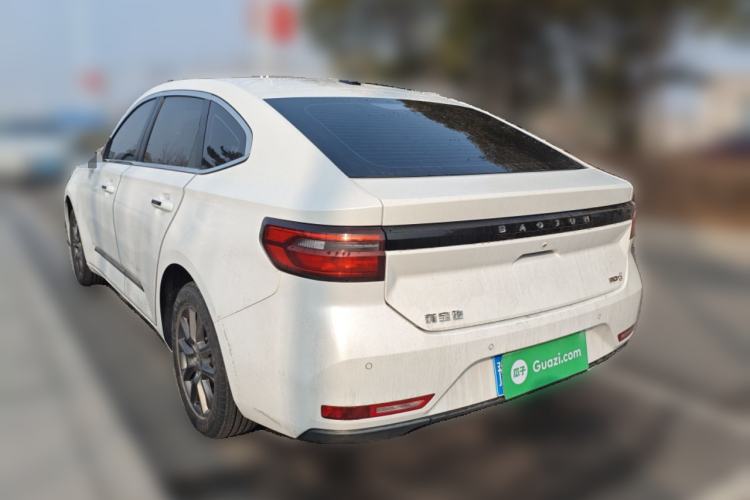 Used Baojun RC-5 2020 1.5L Manual Smart Luxury Edition