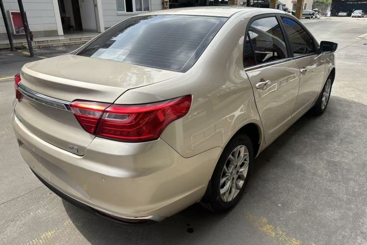 Used Geely Auto Vision 2018 1.5L Automatic Happiness Edition
