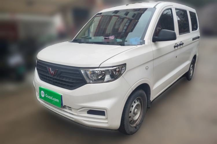 Used Wuling Hongguang V 2022 1.5L Jingqu Edition Electric-Assist LAR