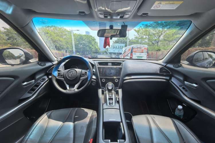 Used Acura CDX 2021 1.5T Two-Wheel Drive Enjoyment Edition
