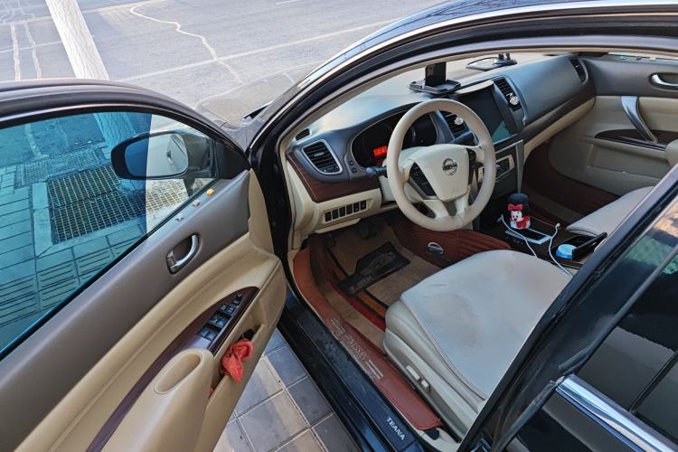 Used Nissan Teana 2008 2.5L XL Leading Edition
