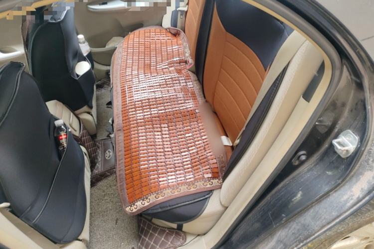 Used Toyota Corolla 2011 1.6L Manual GL
