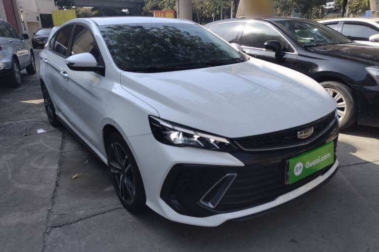 Used Geely Auto Binray 2022 Binrui COOL 1.5T DCT Windstorm Edition