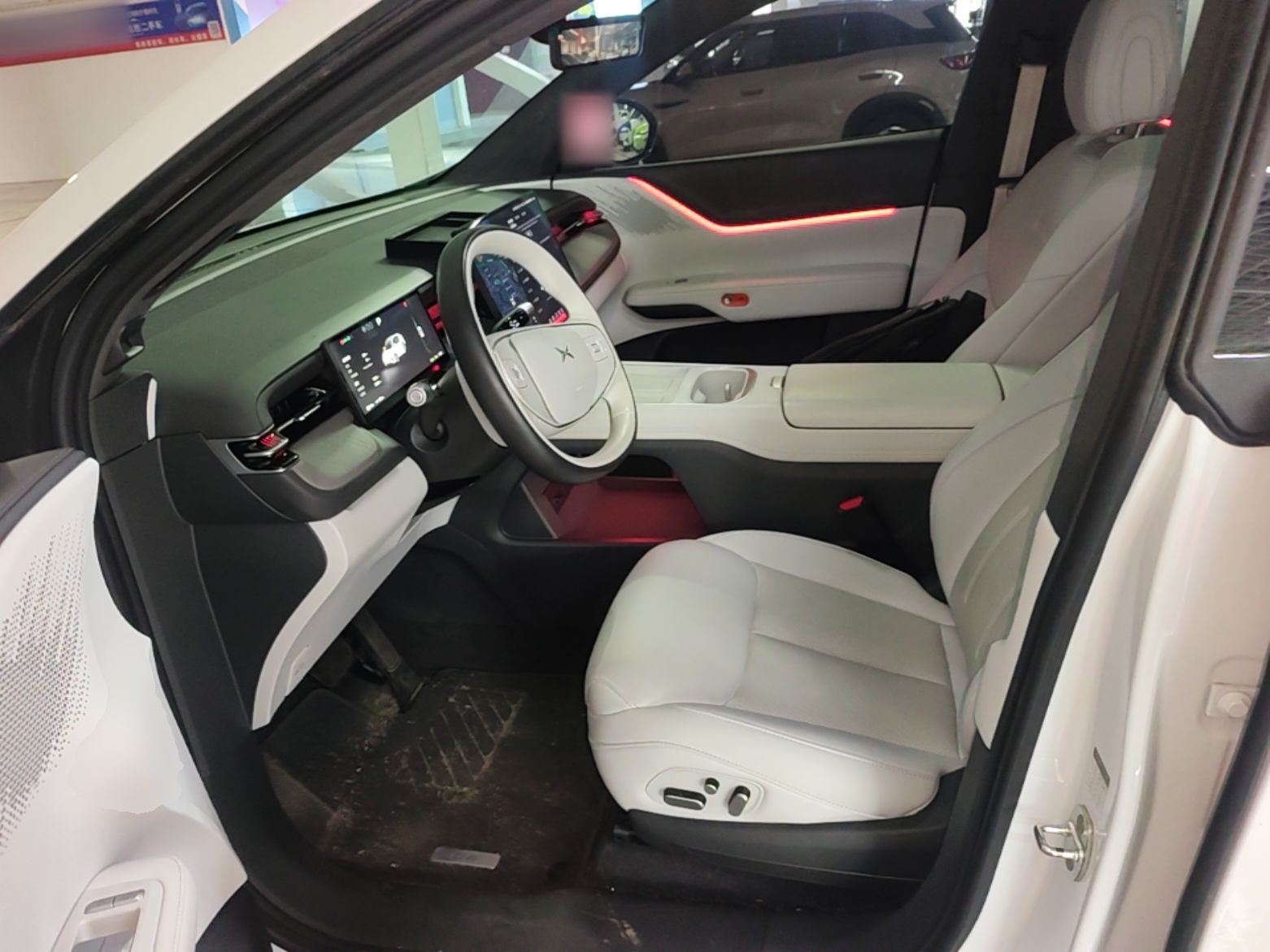XPeng G6 2025 625 Long-Range Max Flagship Edition — снимка 17