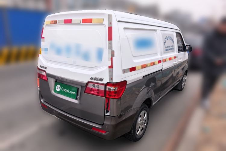 Used Jinbei Hiace X30 2021 1.5L Standard Version Air-Conditioner-Free Van China VI Emission Standard SWC15M