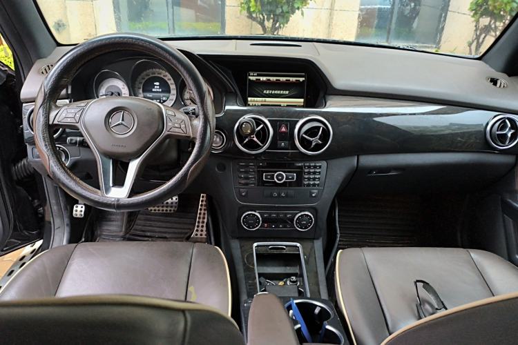 Used Mercedes-Benz GLK-Class 2013 Facelift GLK 300 4MATIC Luxury Edition
