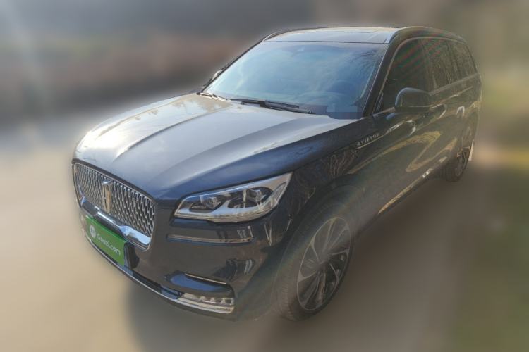 Used Lincoln Aviator 2021 3.0T V6 All-Wheel-Drive Executive Edition