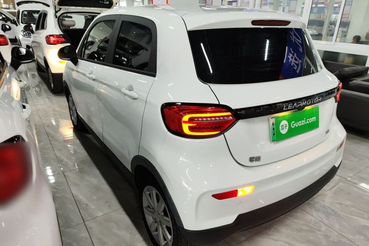 Used Leapmotor T03 2022 Agate Edition Exterior 2