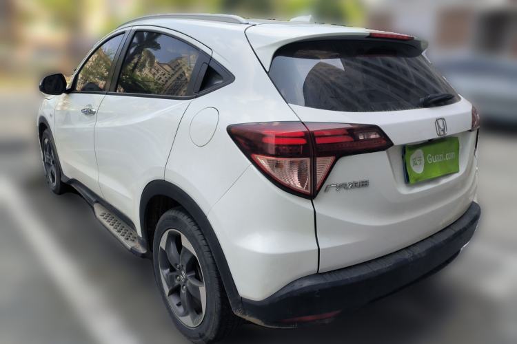 Used Honda Vezel 2017 1.8L CVT Front-Wheel Drive Pioneer Edition