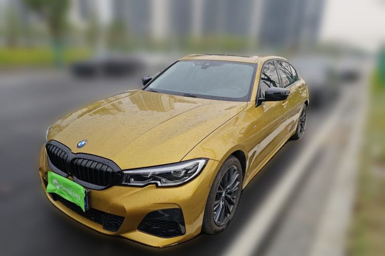 Used BMW 3 Series 2022 Restyled 325Li M Sport Night Edition Package