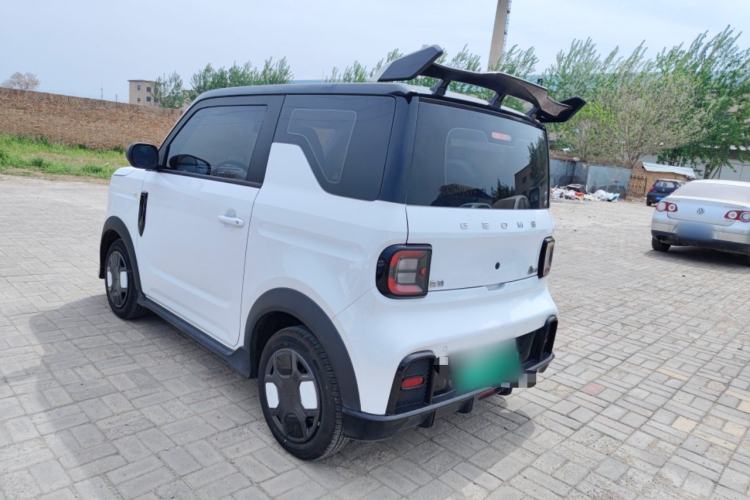 Used Geely Galaxy Panda 2025 210km Panda Kart
