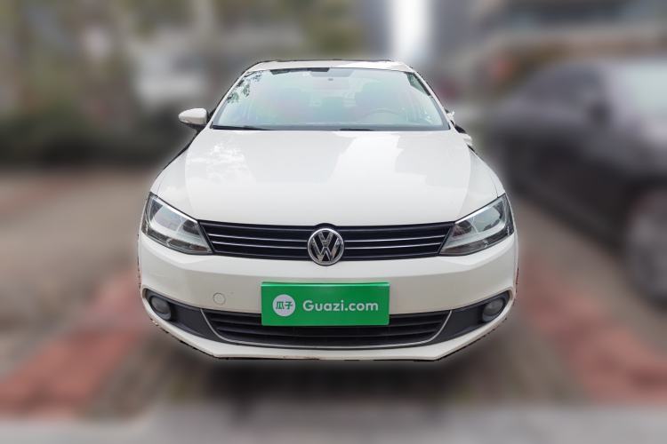 Used Volkswagen Sagitar 2014 Revised Version 1.6L Automatic Comfort Edition