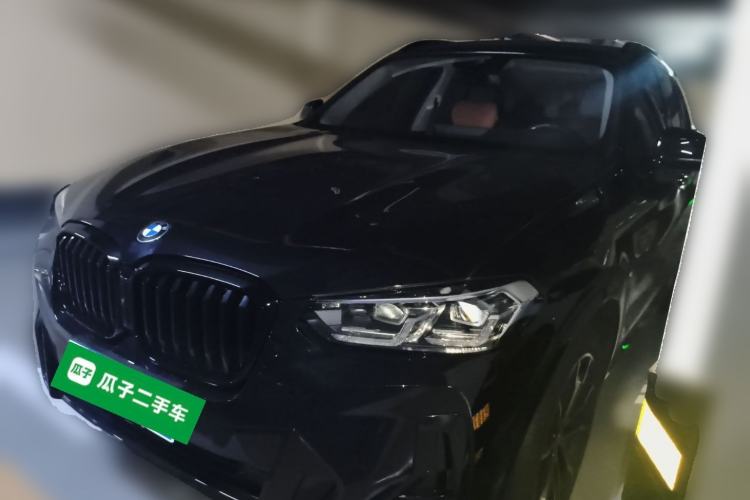 Used BMW X3 2023 xDrive30i Leading Model M Night Edition Package