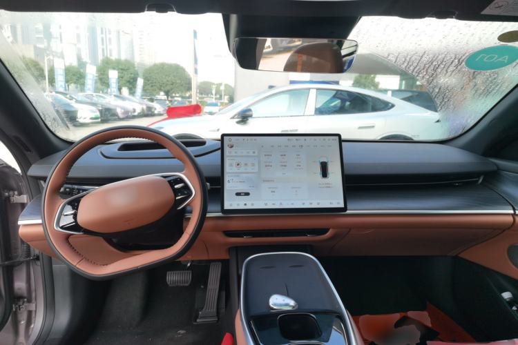 Used Qiyuan A07 2025 Range-Extended "True Fragrant" Edition 230 Flagship Model