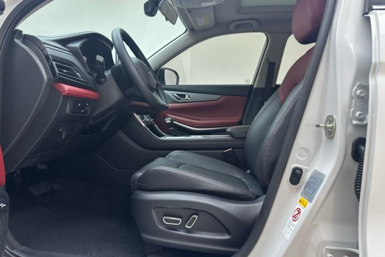 Used Changan CS75 2023 Enjoy Edition 1.5T DCT Prestige Version