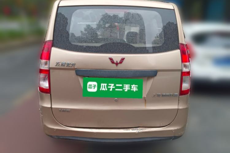 Used Wuling Hongguang 2014 1.2L Base Model China IV