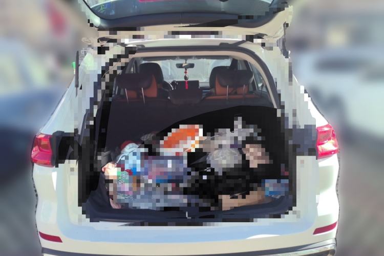 Used Haval M6 2021 PLUS 1.5T DCT Elite Smart Connectivity Model